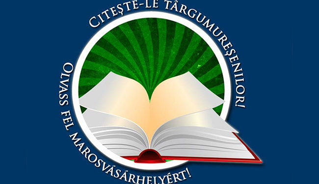 MARATONUL DE LECTURĂ „CITEȘTE-LE TÂRGUMUREȘENILOR!” REVINE CU EDIȚIA A ȘASEA