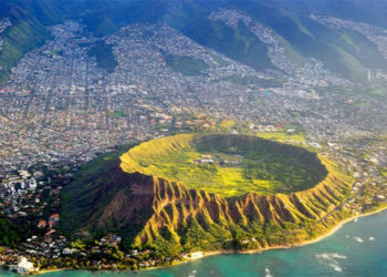 LOCUITORII DIN HAWAII, ANUNȚAȚI CĂ SUNT ATACAȚI CU RACHETE NUCLEARE
