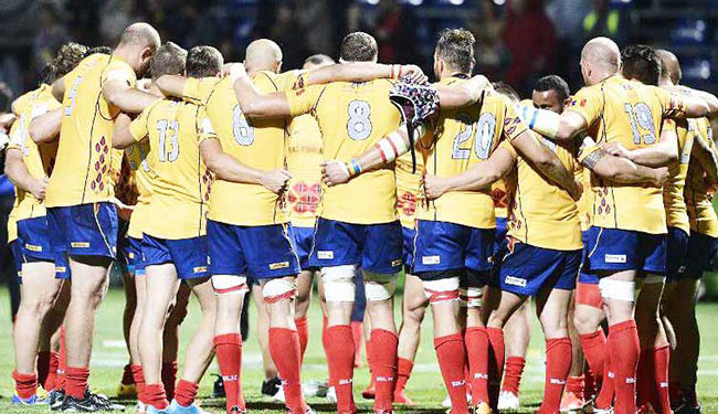 ROMÂNIA – RUSIA 25-15. CONTINUĂ DRUMUL LUNG SPRE CUPA MONDIALĂ DIN JAPONIA!
