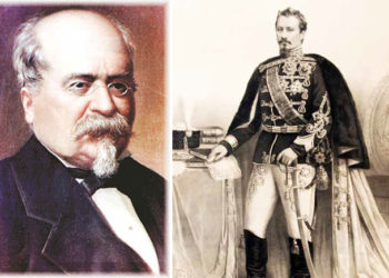 MIHAIL KOGĂLNICEANU – REPREZENTANT DE SEAMĂ AL GENERAȚIEI PAȘOPTISTE (6 SEPTEMBRIE 1817 – 20 IUNIE 1891) (I)