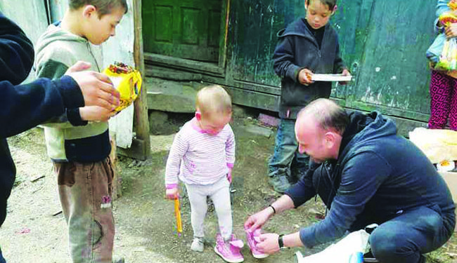 „ŞI GESTUL TĂU CONTEAZĂ”