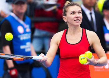 SIMONA HALEP ÎNCEARCĂ SĂ STEA DEPARTE DE SCANDALURI! TENISMENA ROMÂNĂ NU VA BOICOTA MECIURILE DE PE ARENA MARGARET COURT