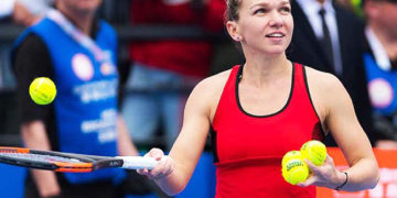 SIMONA HALEP ÎNCEARCĂ SĂ STEA DEPARTE DE SCANDALURI! TENISMENA ROMÂNĂ NU VA BOICOTA MECIURILE DE PE ARENA MARGARET COURT