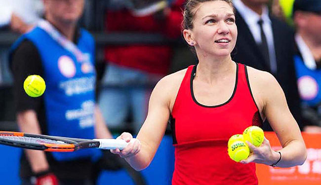 SIMONA HALEP ÎNCEARCĂ SĂ STEA DEPARTE DE SCANDALURI! TENISMENA ROMÂNĂ NU VA BOICOTA MECIURILE DE PE ARENA MARGARET COURT