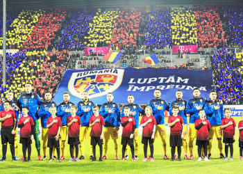 ROMÂNIA VA JUCA UN AMICAL CU SUEDIA PE 27 MARTIE