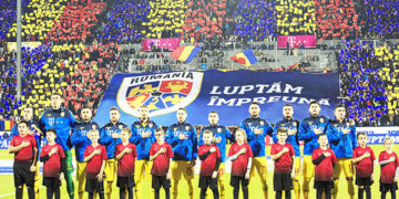 ROMÂNIA VA JUCA UN AMICAL CU SUEDIA PE 27 MARTIE