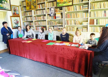 O BIBLIOTECĂ VIE, DINAMICĂ, ÎN JUDEȚUL MUREȘ