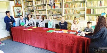 O BIBLIOTECĂ VIE, DINAMICĂ, ÎN JUDEȚUL MUREȘ