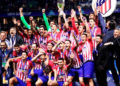 ATLETICO MADRID A ÎNVINS-O PE REAL MADRID ȘI A CÂȘTIGAT SUPERCUPA EUROPEI!