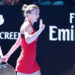 VICTORIE LEJERĂ ÎN MECIUL CU BOUCHARD ȘI CALIFICARE FĂRĂ EMOȚII PENTRU HALEP