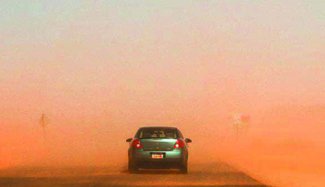 DACĂ-I PRAF, E…DIN SAHARA!