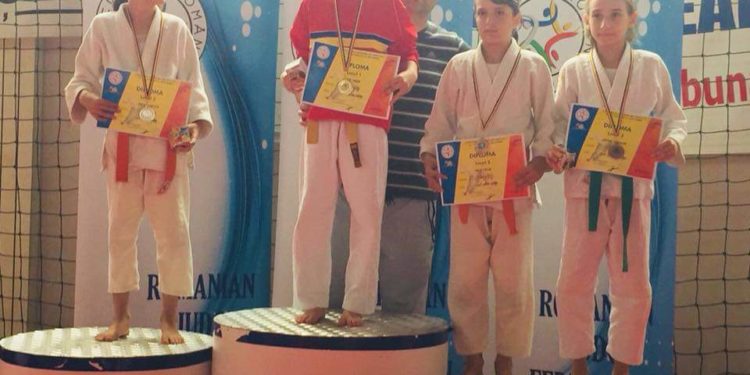 Tîrgumureșenii se pot mândri cu două campioane naționale la judo!