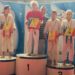Tîrgumureșenii se pot mândri cu două campioane naționale la judo!