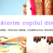 Sărbătorim copilul din noi la Complexul Weekend în această duminică!