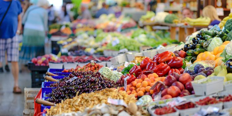 Consumă produse proaspete pentru a rămâne sănătos