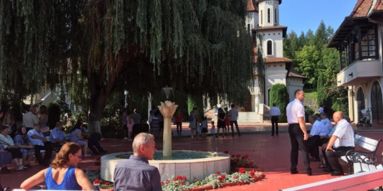 În județul Mureș are loc cel mai mare pelerinaj de Sfânta Maria Mare