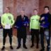 Un jandarm şi un militar au străbătut sute de kilometri pe jos, de la Galați la Alba Iulia