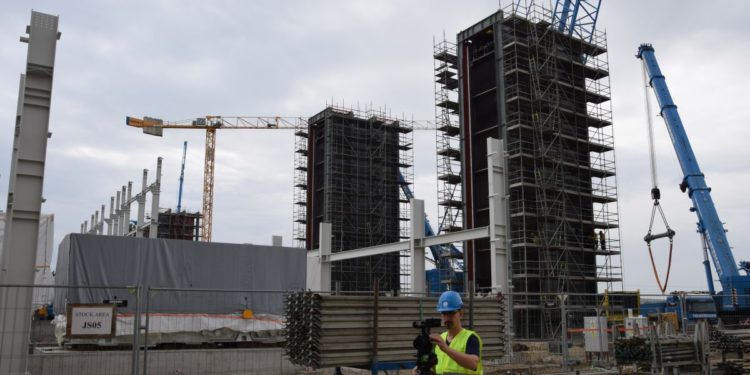 Investitia de 269.000.000 de euro in noua centrala termoelectrica va fi finalizata in 2020