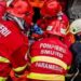 Accident cu 7 victime la ieșire din Iernut