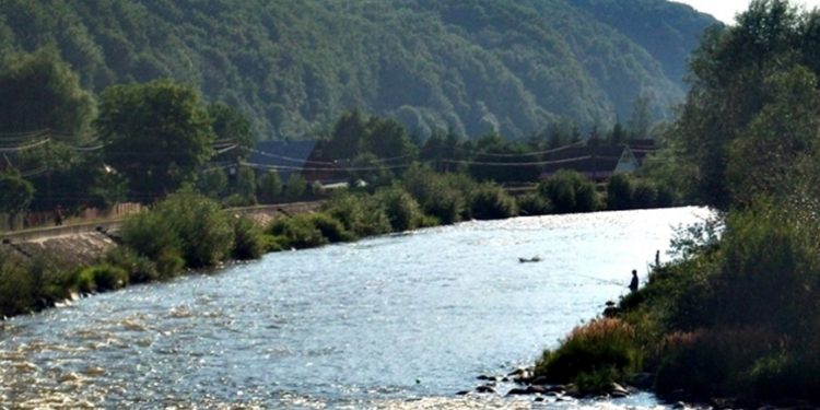 Mureș, un afluent al trecutului