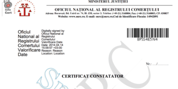 Perioada de valabilitate a unui Certificat Constatator