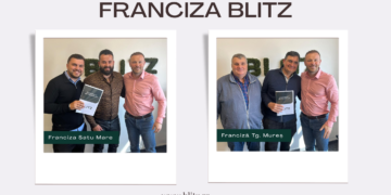 Blitz a mai deschis două francize noi în Satu Mare și în Târgu Mureș